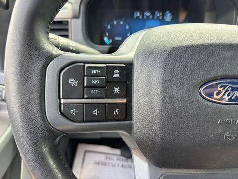 Certified 2024 Ford F150 Lariat w/ Equipment Group 502A High AWD/4WD image 35