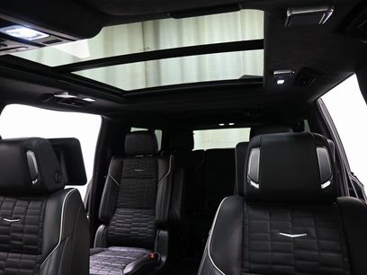 Used 2023 Cadillac Escalade ESV Sport Platinum