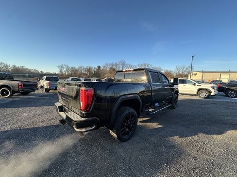 Used 2020 GMC Sierra 2500 Denali w/ Denali Ultimate Package image 5