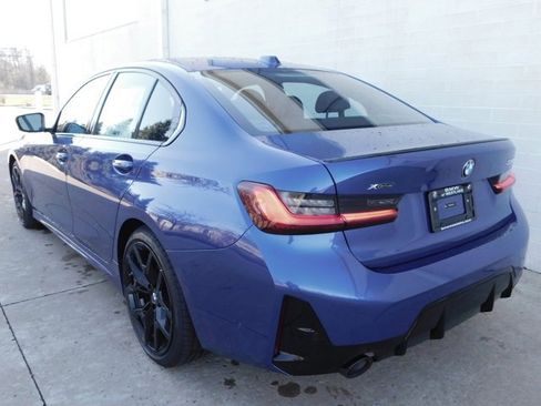 New 2025 BMW 330i xDrive Sedan w/ M Sport Package image 4