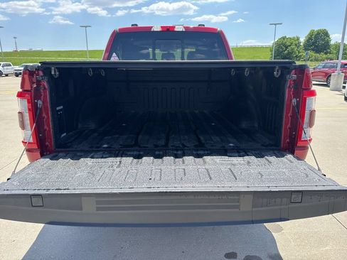 Certified 2021 Ford F150 Lariat w/ Tow Technology Package AWD/4WD image 34