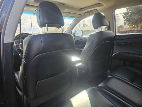 Used 2013 Lexus RX 350 w/ Navigation Pkg image 27