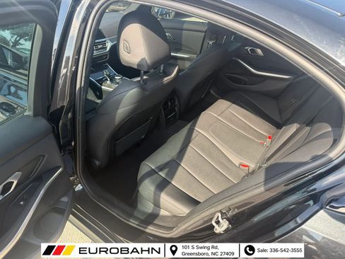 Used 2021 BMW 330i Sedan RWD image 26