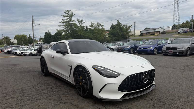 Used 2024 Mercedes-Benz AMG GT 55 image 3