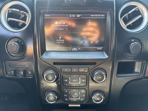 Used 2013 Ford F150 FX4 w/ Luxury Equipment Group AWD/4WD image 37