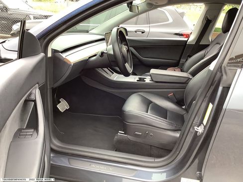 Used 2022 Tesla Model Y Performance image 12