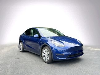 Used 2023 Tesla Model Y Long Range AWD/4WD video 2