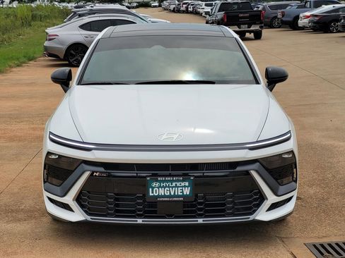 Used 2024 Hyundai Sonata N Line image 2