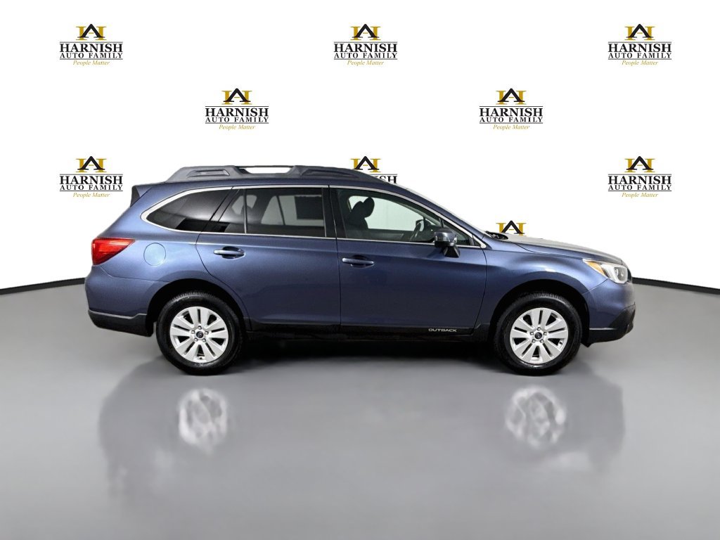 Used 2017 Subaru Outback 2.5i Premium AWD/4WD image 8
