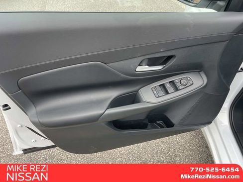 New 2026 Nissan Sentra SV w/ Floor Mat Package FWD image 11