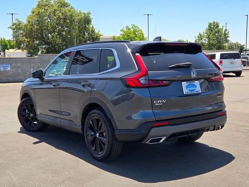 Certified 2025 Honda CR-V Sport Touring image 6