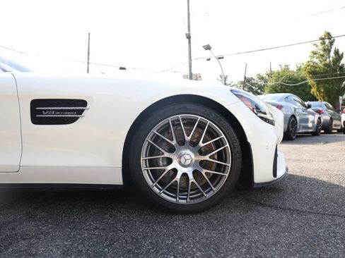 Used 2020 Mercedes-Benz AMG GT Coupe image 12