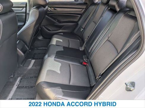 Certified 2022 Honda Accord Sport image 22
