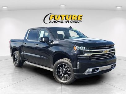 Used 2019 Chevrolet Silverado 1500 High Country w/ High Country Premium Package