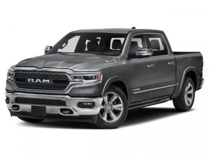 Used 2021 RAM 1500 Limited