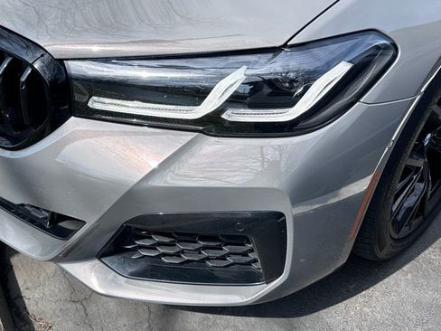 Used 2022 BMW 540i xDrive 540i xDrive w/ M Sport Package image 12