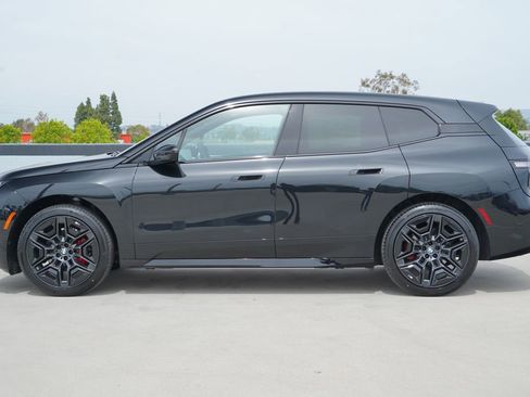 New 2026 BMW iX xDrive45 w/ M Sport Package image 4