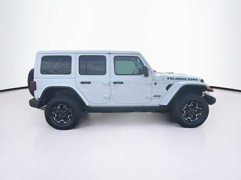 Used 2023 Jeep Wrangler Unlimited Rubicon 4xe w/ Cold Weather Group AWD/4WD image 10