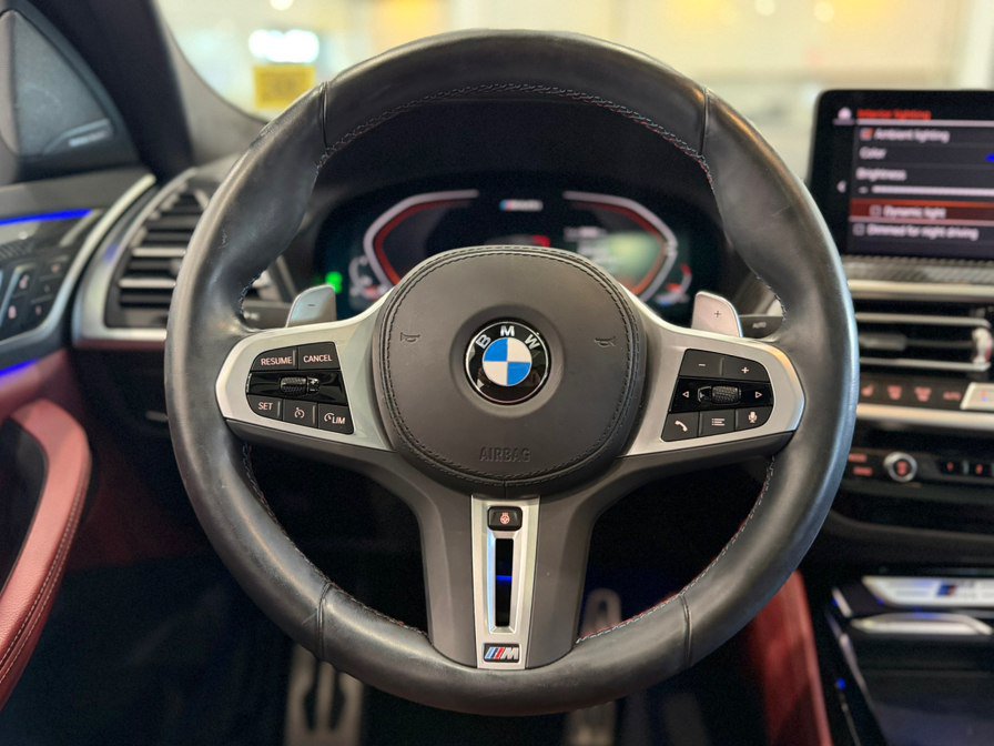 Used 2024 BMW X4 M40i w/ Premium Package AWD/4WD image 23