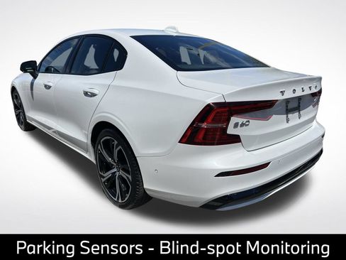 Used 2024 Volvo S60 B5 Ultimate AWD/4WD image 9