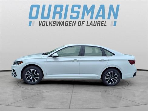 New 2026 Volkswagen Jetta S image 6