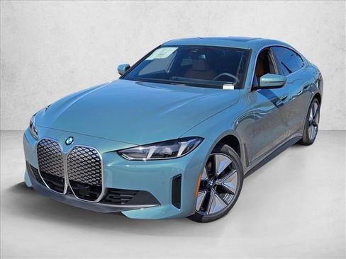 New 2026 BMW i4 eDrive40 image 1