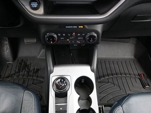 Used 2022 Ford Bronco Sport Outer Banks w/ Tech Package image 10