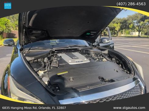 Used 2018 INFINITI Q70 L 3.7 AWD/4WD image 37