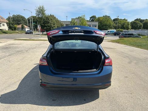 Used 2019 Chevrolet Malibu LT w/ Driver Confidence Package II FWD image 8