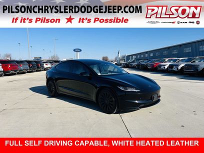 Used 2024 Tesla Model 3 Long Range