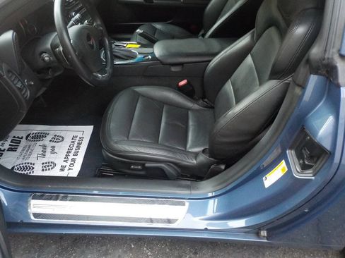 Used 2012 Chevrolet Corvette Coupe w/ Battery Protection Package RWD image 9