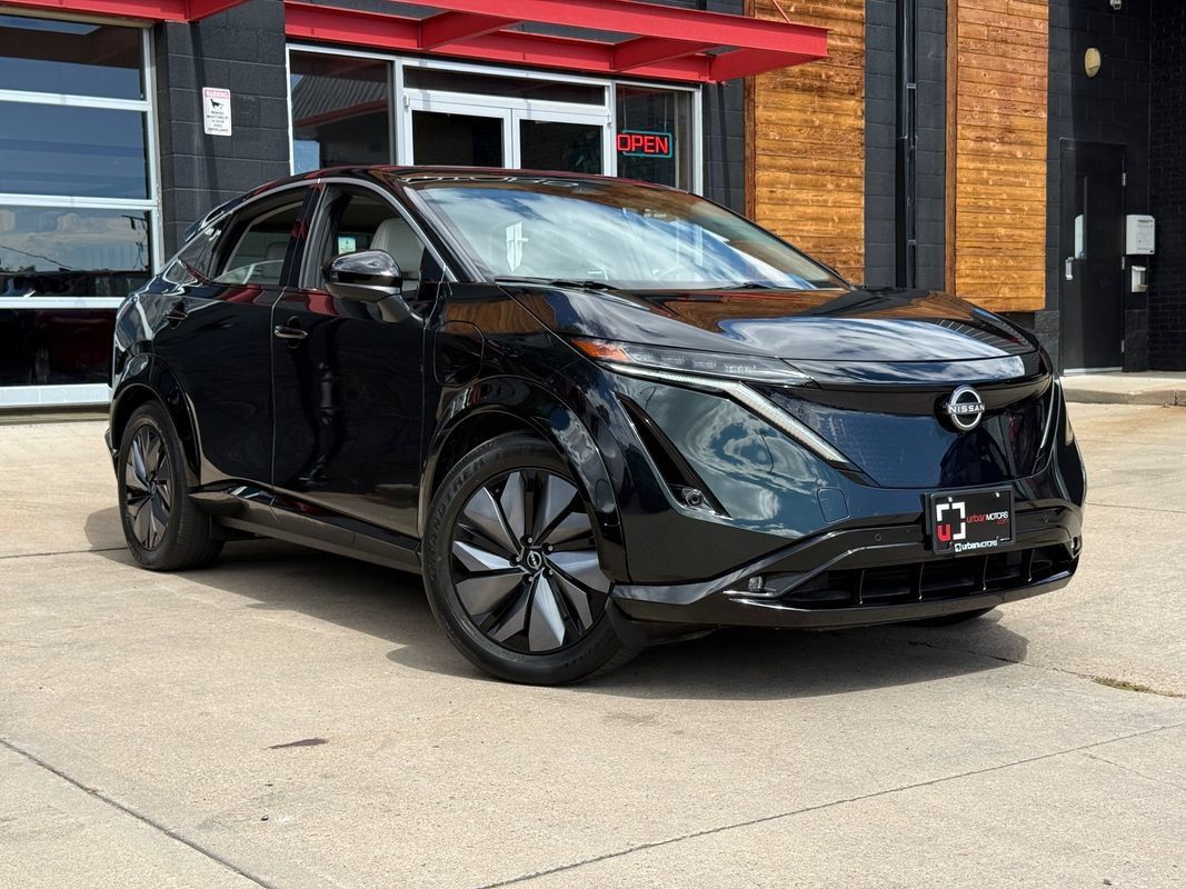 Used 2023 Nissan Ariya FWD image 7
