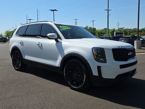 Used 2022 Kia Telluride EX w/ EX Premium Package AWD/4WD image 7
