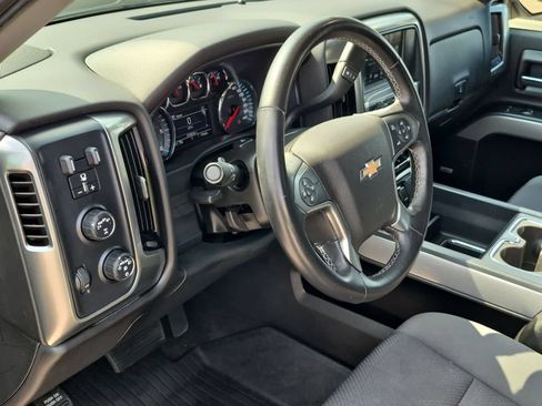 Used 2018 Chevrolet Silverado 1500 LT w/ All Star Edition AWD/4WD image 10