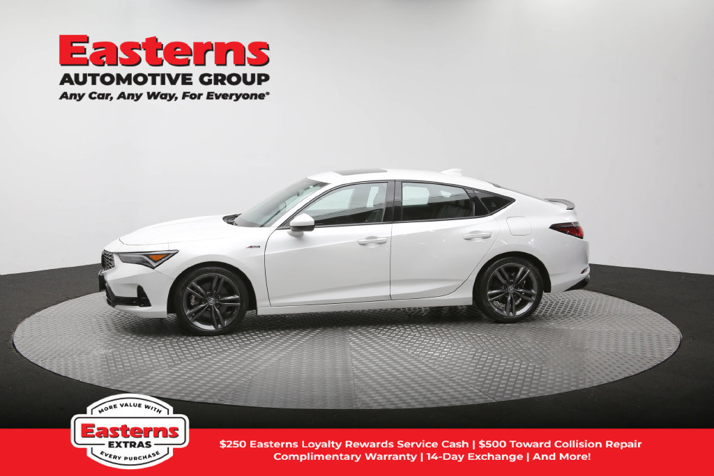 Used 2024 Acura Integra A-Spec FWD image 57
