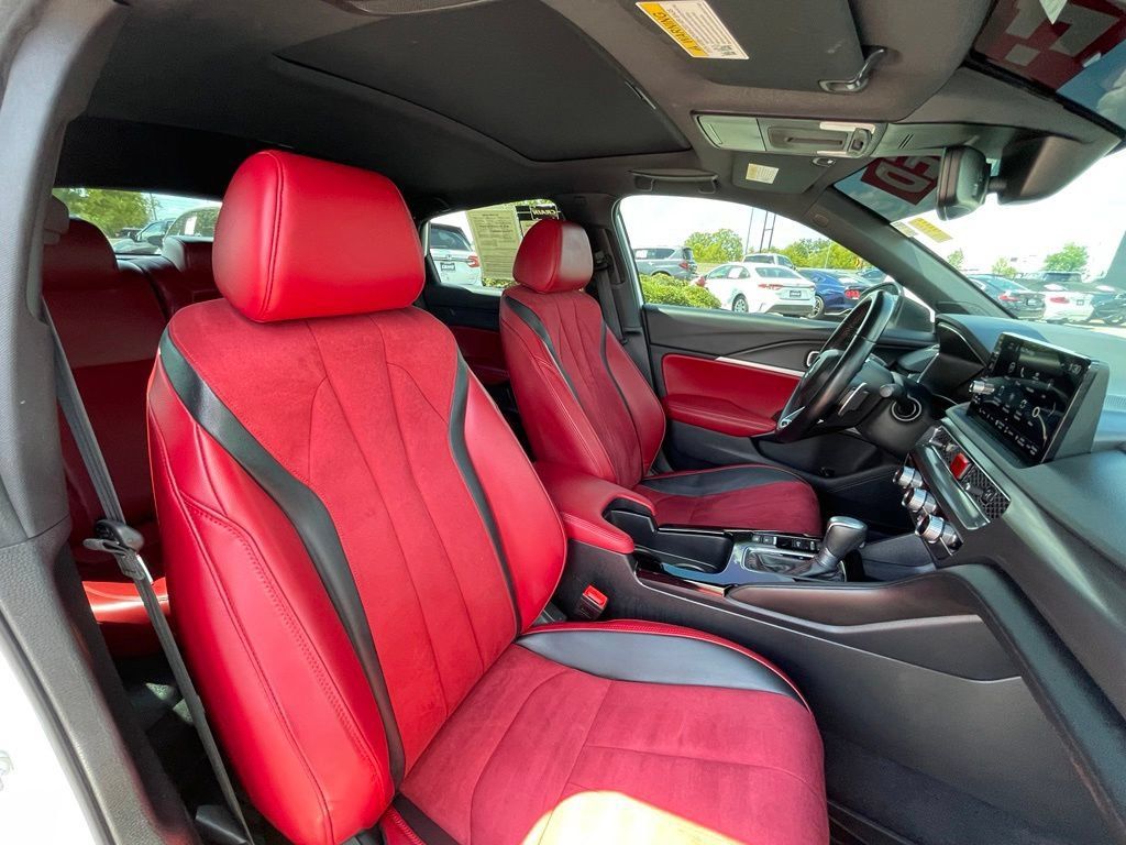 Used 2023 Acura Integra A-Spec w/ Technology Package FWD image 31