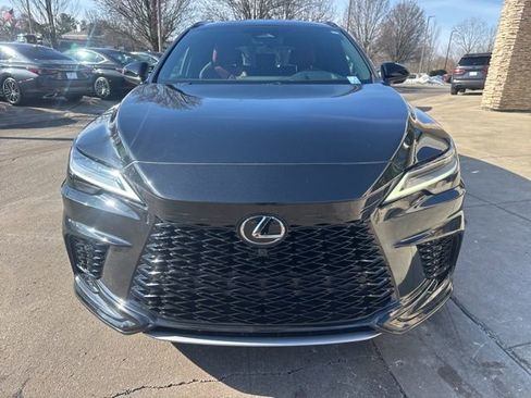 Used 2024 Lexus RX 500h F Sport w/ Convenience Package image 8