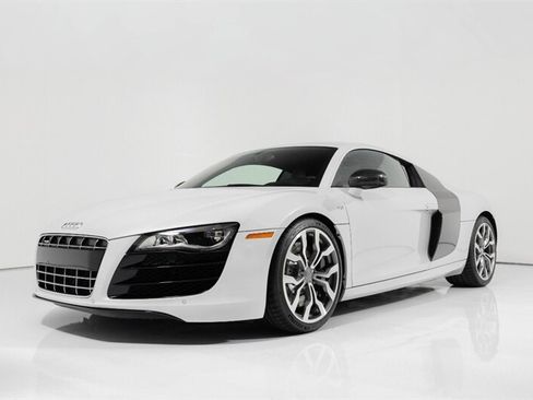 Used 2012 Audi R8 V10 AWD/4WD image 4
