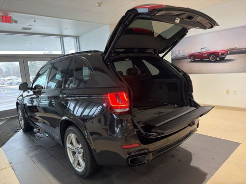 Used 2016 BMW X5 xDrive50i image 10