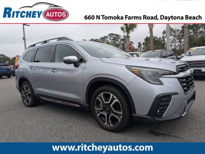 Certified 2023 Subaru Ascent Touring