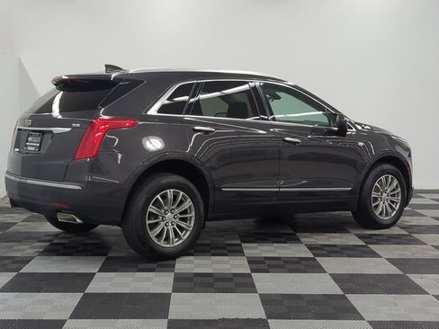 Used 2018 Cadillac XT5 Luxury AWD/4WD image 7