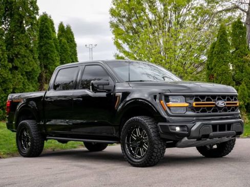 Used 2025 Ford F150 Tremor w/ Equipment Group 402A High AWD/4WD image 3