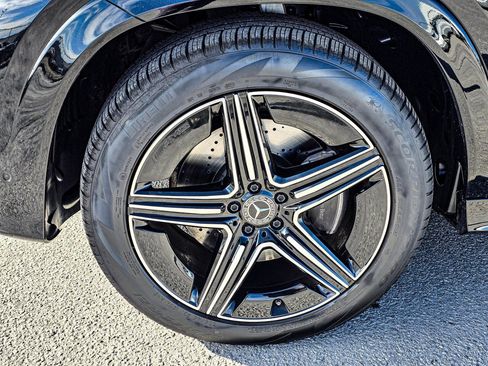 New 2025 Mercedes-Benz GLE 450 4MATIC image 8