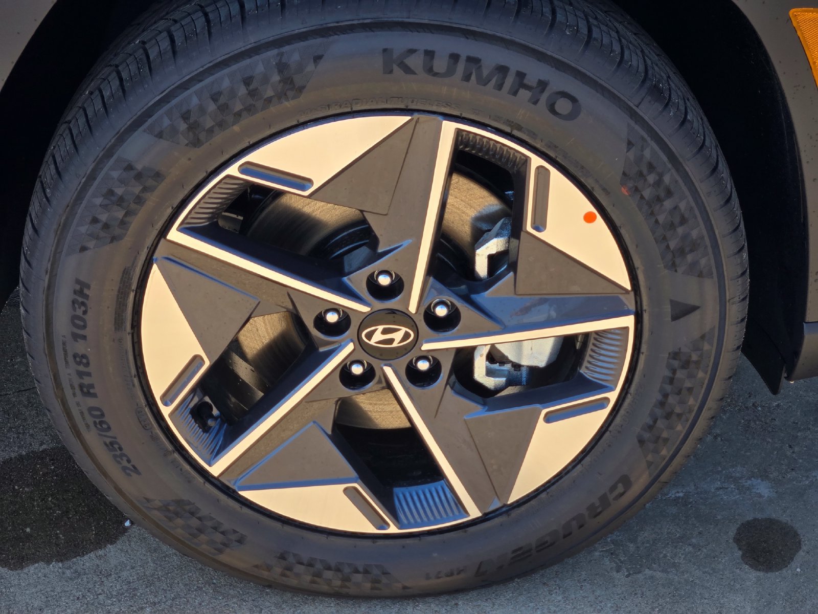 New 2026 Hyundai Tucson SEL FWD image 7