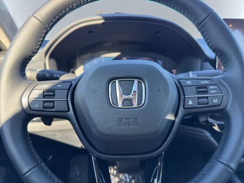 New 2025 Honda Accord EX-L image 17