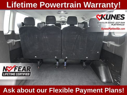 Used 2023 Ford Transit 350 XLT image 25