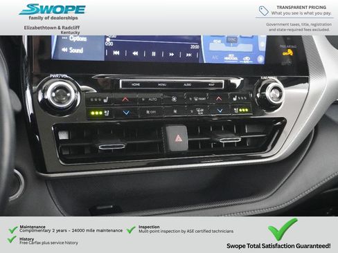 Used 2021 Toyota Highlander Platinum AWD/4WD image 22