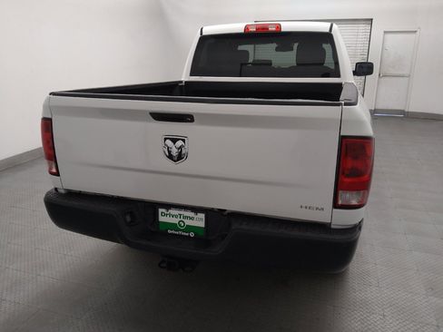 Used 2019 RAM 1500 Tradesman RWD image 7