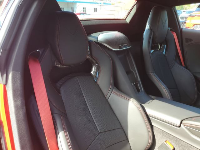 New 2026 Chevrolet Corvette Stingray Preferred Conv w/ Z51 Performance Package RWD image 9
