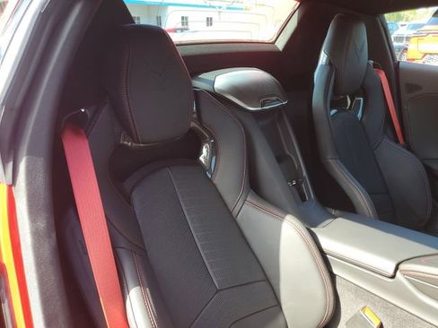 New 2026 Chevrolet Corvette Stingray Preferred Conv w/ Z51 Performance Package image 9